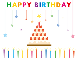 Happy Birthday