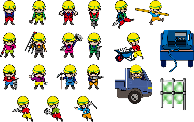 Construction Worker