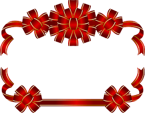 Ribbon Frame