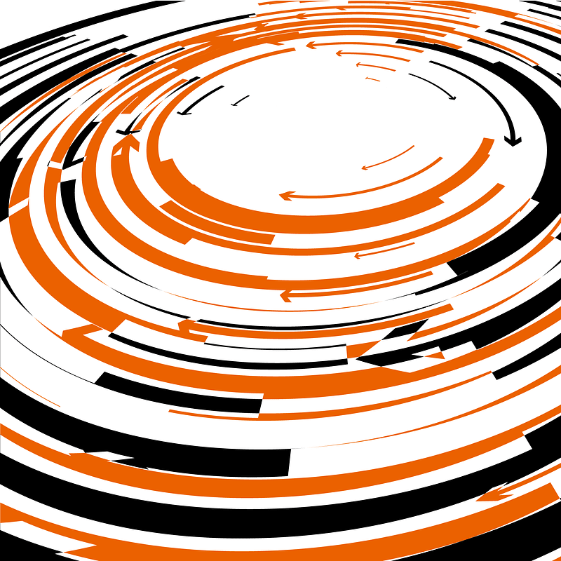 Swirl Abstract