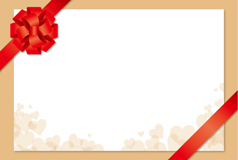 Valentines Day Frame