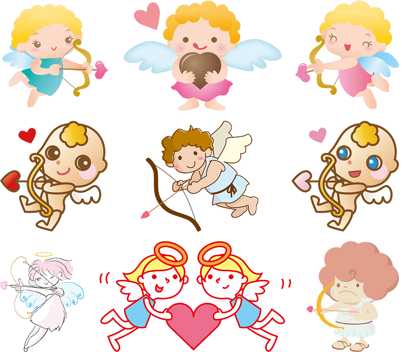 Cupid Amour