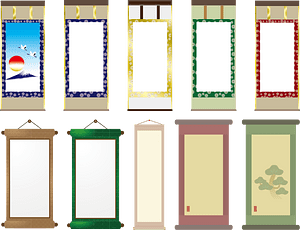 Hanging Scroll