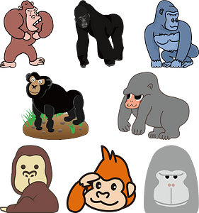 Gorilla Animal