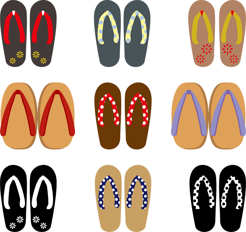 Zori Sandal