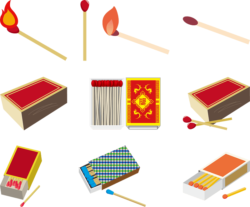 Match Firelighting