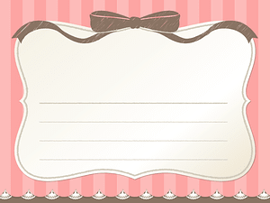 Message Card