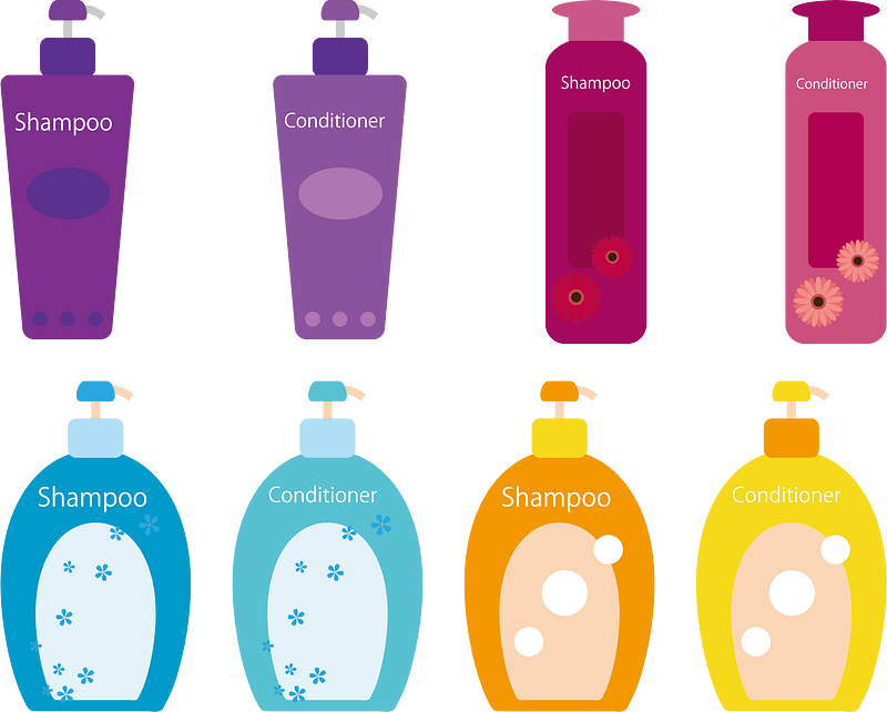 Shampoo Hair Conditioner