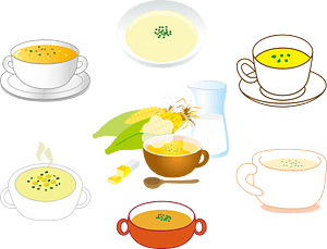 Corn Soup