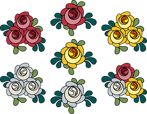 Rose Flower