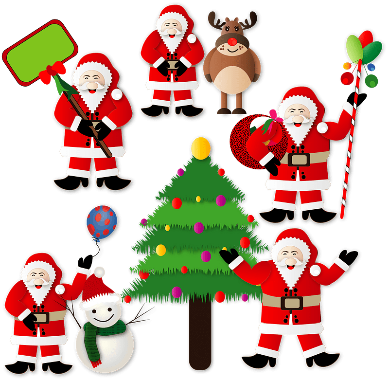 Santa Claus