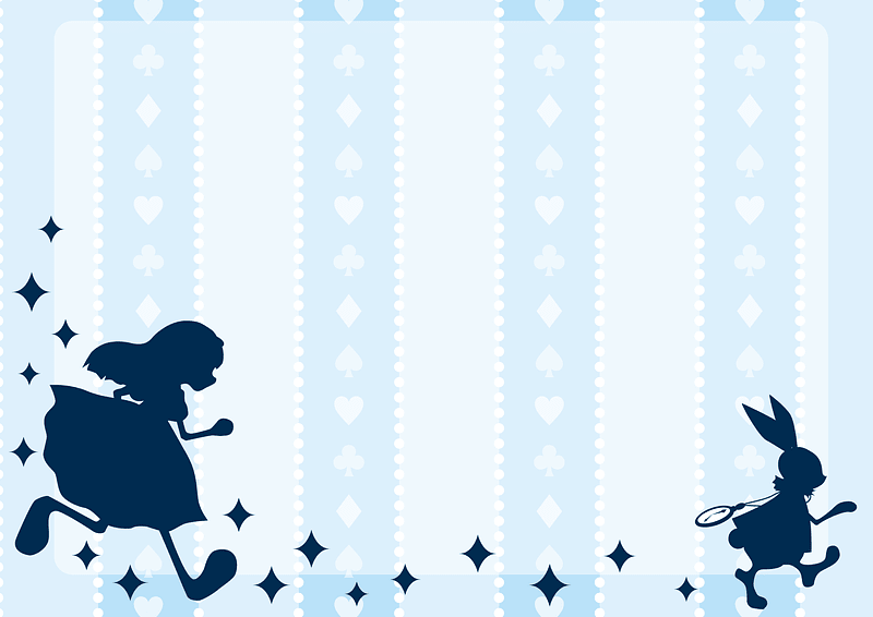 Alice White Rabbit