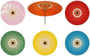 Japanese Umbrella