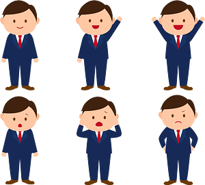 Businessman Salaryman