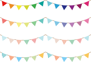 Flag Garland