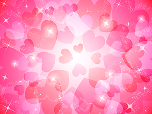 Heart Background