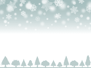 Winter Trees Snow