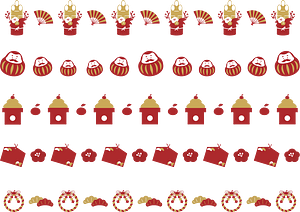 New Year Line