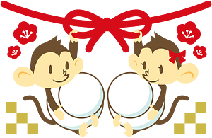Monkey Zodiac