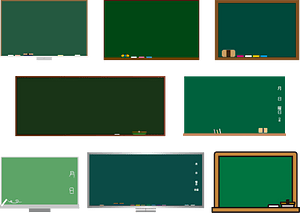 Blackboard School