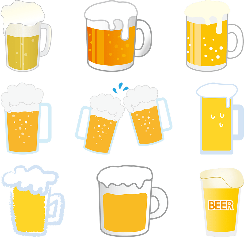 Beer Alcohol