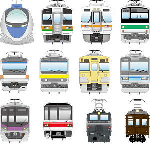 Electric Multiple Unit