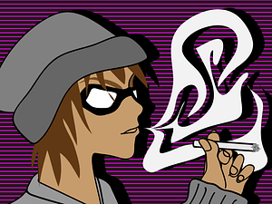 Smoking Man