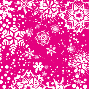 Snowflake Background