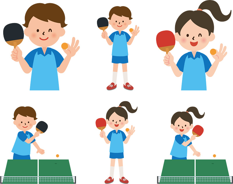 Table Tennis Sports