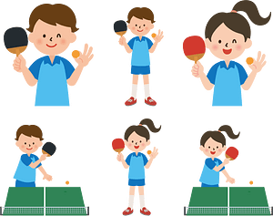 Table Tennis Sports