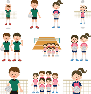 Volleyball Sports