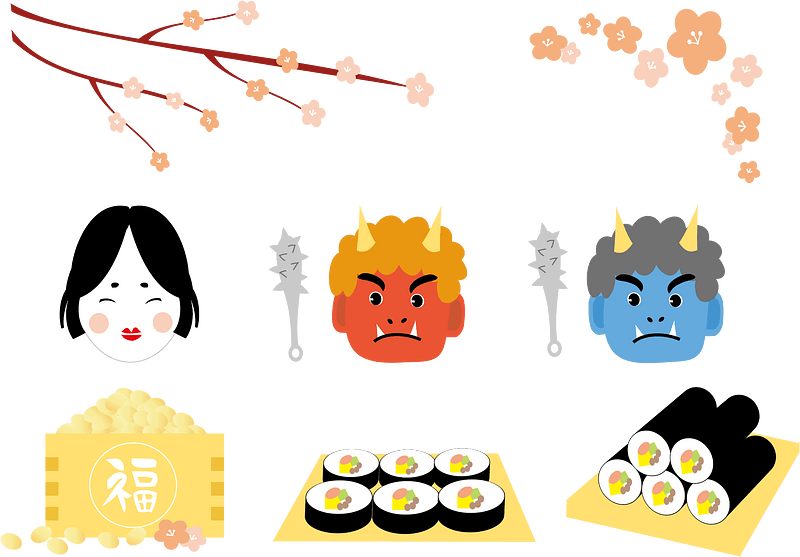 Setsubun Ehomaki