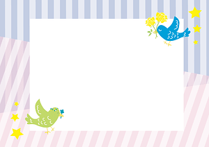 Bird Frame