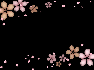 Sakura Frame