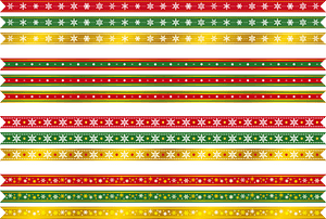 Christmas Ribbon