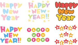 Happy New Year