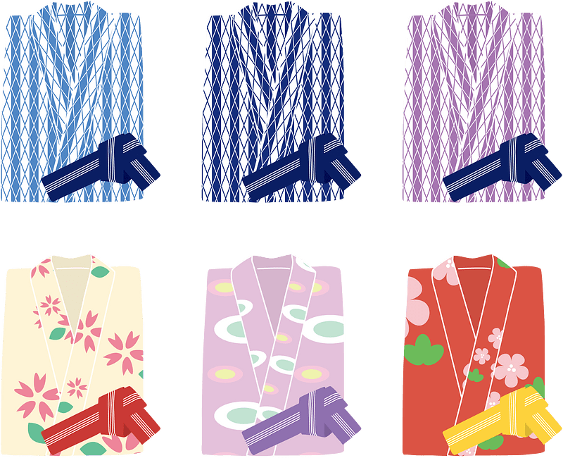 Yukata Kimono