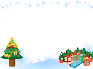 Christmas Frame