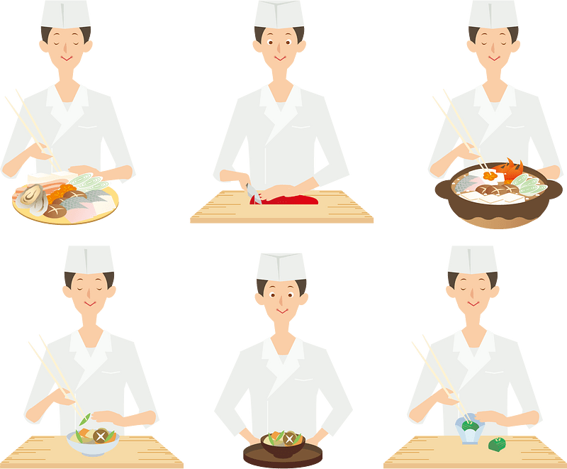 Itamae Cook