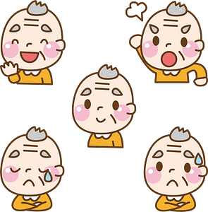 Grandfather Old Age
