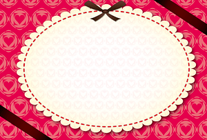 Heart Message Card