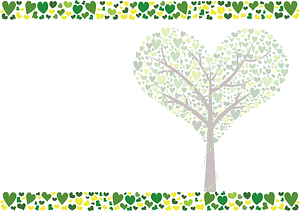Heart Tree