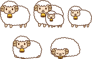 Sheep Lamb