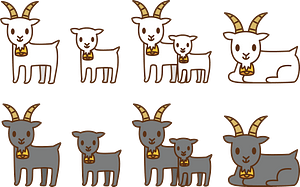 Goat Animal