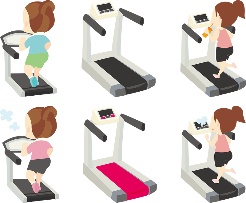 Treadmill Running