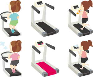 Treadmill Running