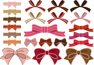 Bow Ribbon
