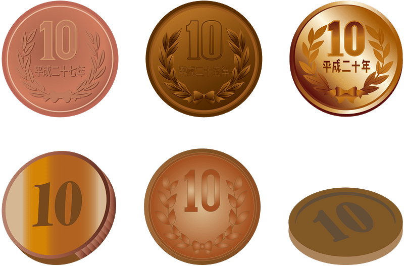 Money Japanese Yen