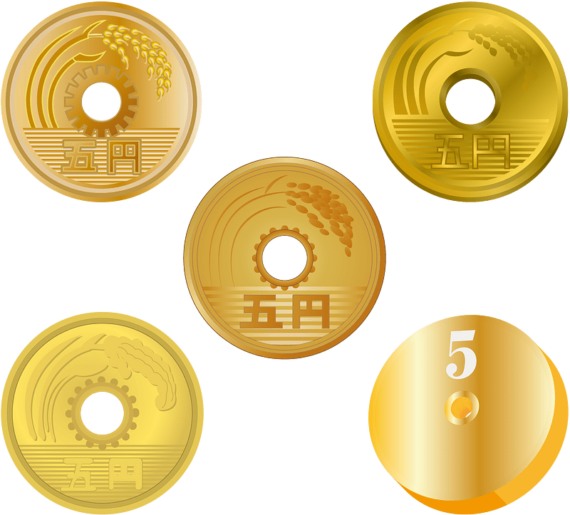 Money Japanese Yen