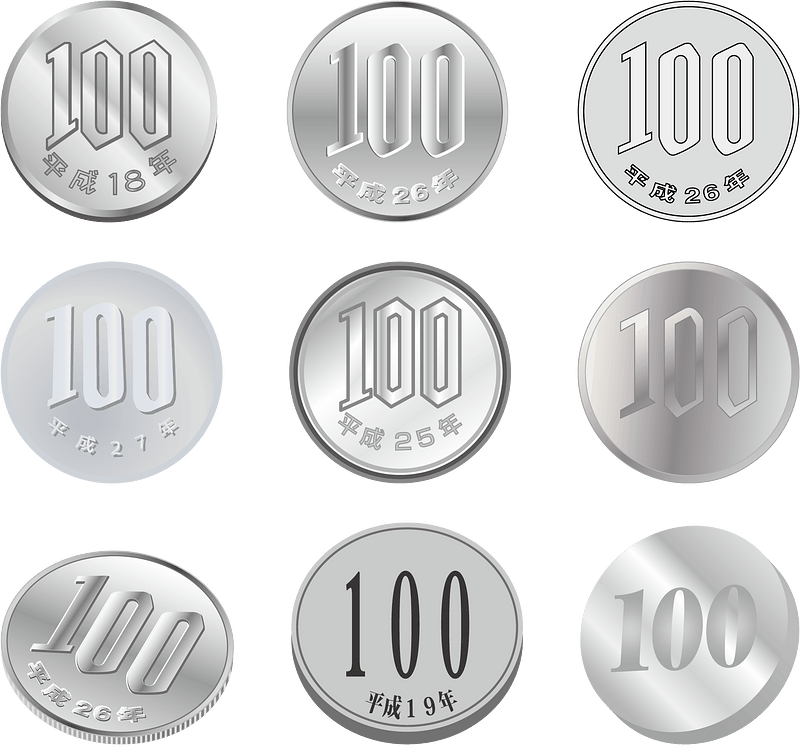 Money Japanese Yen